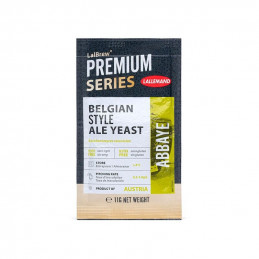 Lallemand Abbaye Belgian Style Ale Yeast (11g) 1,100.00