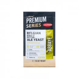 Lallemand Abbey Belgian Style Ale Yeast (11g) • FCFP990