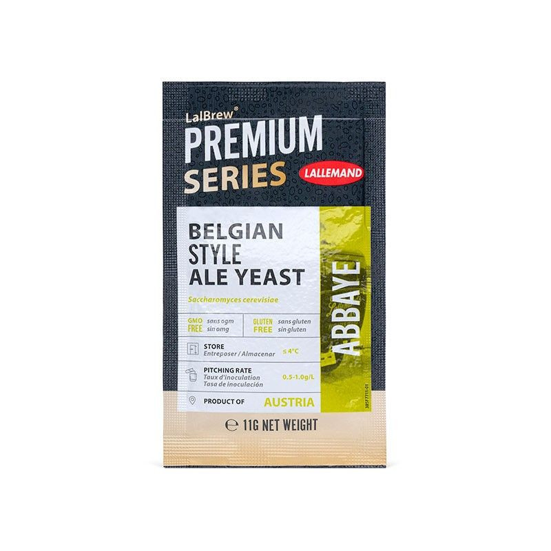 Lallemand Abbaye Ale Yeast (11g) 1099.999999