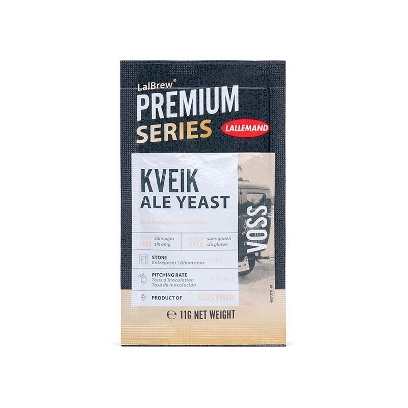 copy of Lallemand Abbaye Ale Yeast (11g) 1250