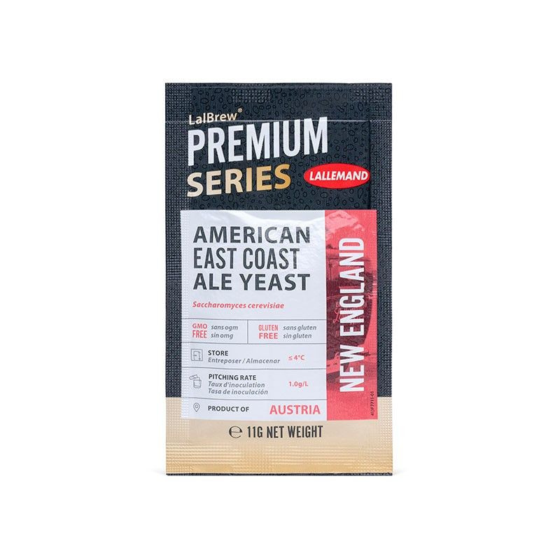 Lallemand New England American East Coast Ale Yeast (11g) 1,100.00