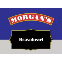 Morgan's Braveheart • FCFP6,900
