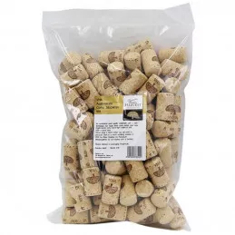 Vintner's Harvest agglomerated cork stoppers VHA 38x24mm (x 100) • FCFP3,000
