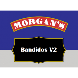 Morgan's Bandidos V2 6,300.00