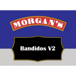 Morgan's Bandidos V2 • 7 200 FCFP