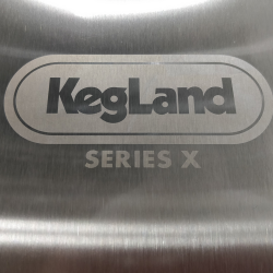 Kegerator Series X - 2 robinets - monté prêt à l'emploi 149,900.00