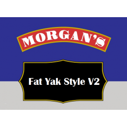 Morgan's Fat Yak Style V2 7,300.00