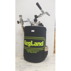 Housse néoprène pour Mini Keg Kegland 5 litres 4,500.00