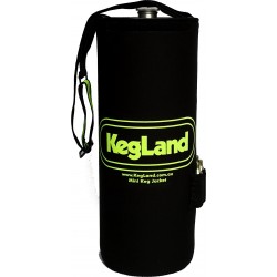 Housse néoprène pour Mini Keg Kegland 10 litres 5,500.00
