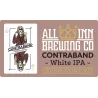 All Inn Contraband - White IPA - FWK (15l)