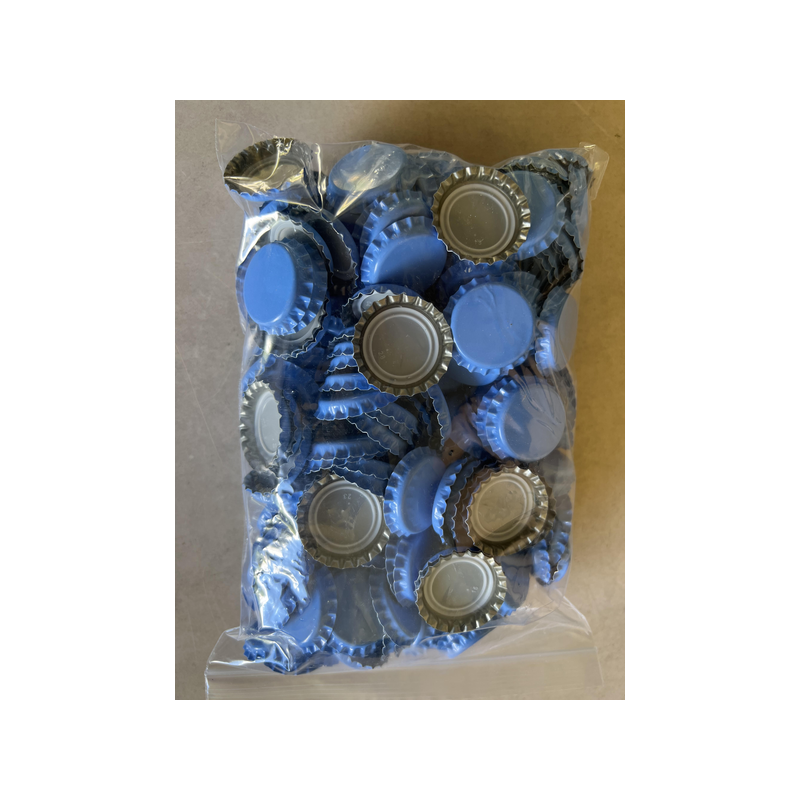 Capsules Bleu (x 250) 1,500.00