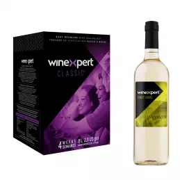 Winexpert Classic Pinot Grigio ITA (8 Liters) • FCFP11,500