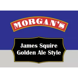Morgan's James Squire Golden Ale Style • FCFP6,900