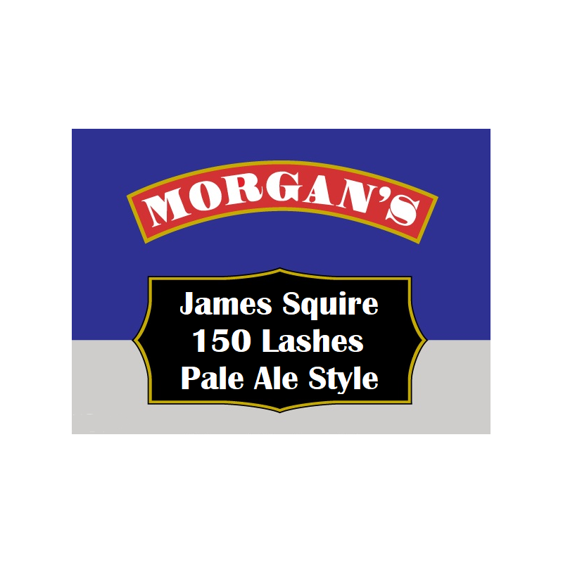 Morgan's James Squire 150 Lashes Pale Ale Style 6,800.00