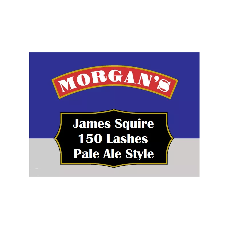 Morgan's James Squire 150 Lashes Pale Ale Style • FCFP7,000