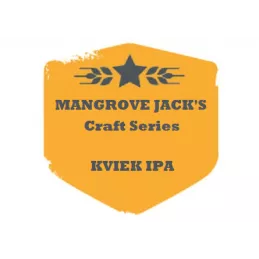 Mangrove Jack's Craft Series Kveik IPA + Dry Hopping Pack • 7 200 FCFP