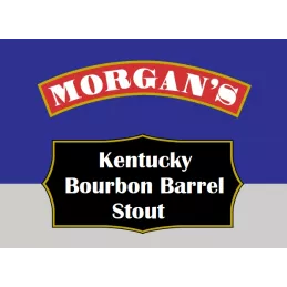 Morgan's Kentucky Bourbon Barrel Stout • FCFP6,510