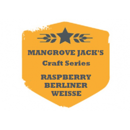 Mangrove Jack's Craft Series Raspberry Berliner Weisse 7,150.00