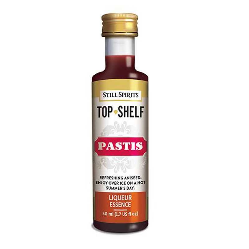 Still Spirits Top Shelf Pastis (50ml)