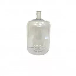 Plastic cylinder 23 liters • FCFP8,800