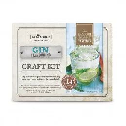 Still Spirits Gin Craft Kit • 10 000 FCFP
