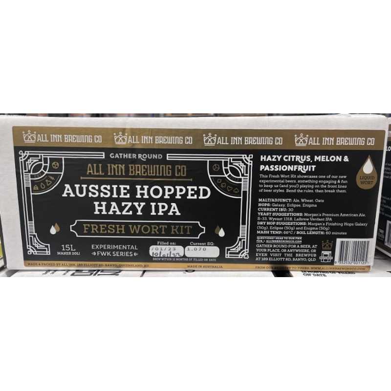 All Inn Aussie Hopped Hazy IPA