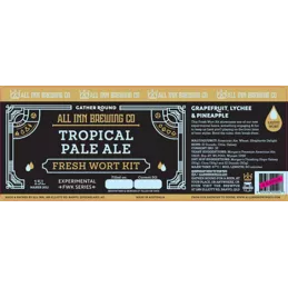 Pack All Inn Tropical Pale Ale