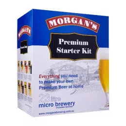 Morgan's Premium Starter Kit • FCFP15,900