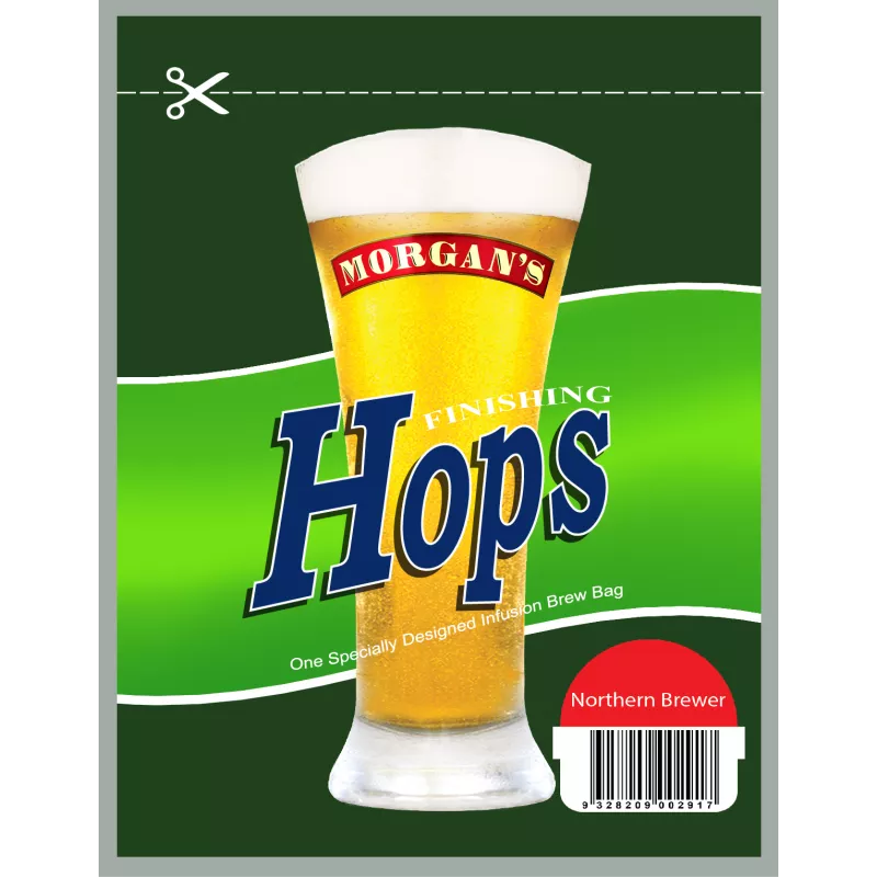 Morgan's Finishing Hops Northern Brewer (12g) • FCFP500