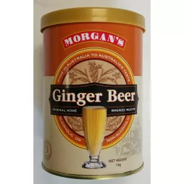 Morgan's Ginger Beer (1kg) • FCFP3,190