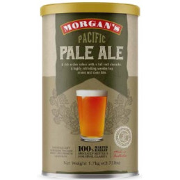Morgan's Ultra Premium Pacific Pale Ale (1,7kg) • 3 000 FCFP