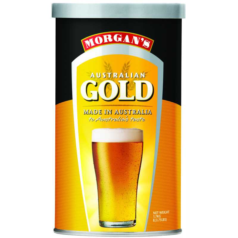 Morgan's Australian Gold (1,7kg) • 2 600 FCFP