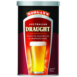 Morgan's Australian Draught (1,7kg) • 2 600 FCFP