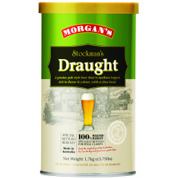 Morgan's Premium Stockmans Draught (1.7kg)