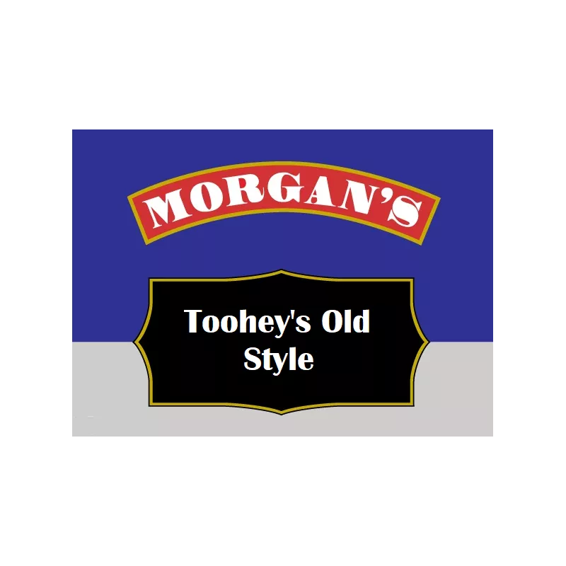 Morgan's Toohey's Old Style • FCFP5,750