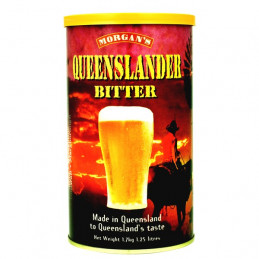 Morgan's Queenslander Bitter (1.7kg)
