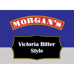Morgan's Victoria Bitter Style