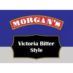 Morgan's Victoria Bitter Style • FCFP5,750