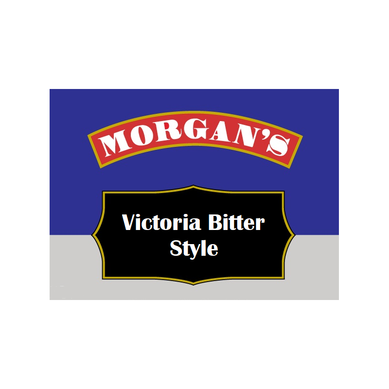 Morgan's Victoria Bitter Style 4,850.00