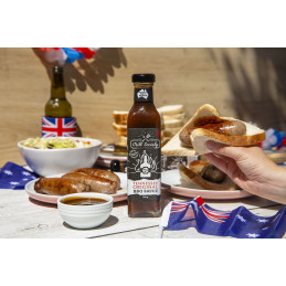 Grill Society Tennessee Original BBQ Sauce (280g) • 1 250 FCFP