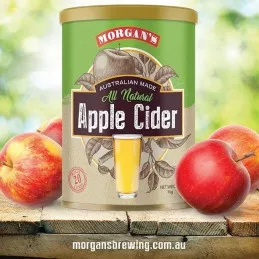 Morgan's Apple Cider (1kg) • 4 790 FCFP