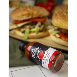 Grill Society Hot Sauce Trio Pack (300ml) • FCFP2,950