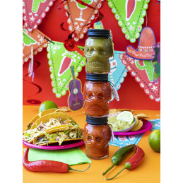 Grill Society Hot Sauce Mexican Collection (390ml) • 2 950 FCFP