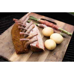 Grill Society Lamb Hunter BBQ Rub (240g) • 1 450 FCFP