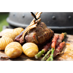 Grill Society Lamb Hunter BBQ Rub (240g) • FCFP1,450