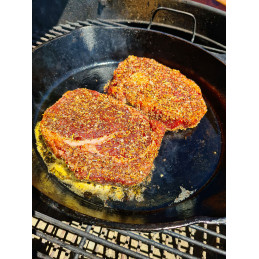 Grill Society Chicago Steak BBQ Rub (280g) • 1 450 FCFP