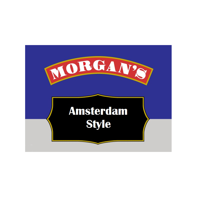 copy of Morgan's Amsterdam Style • FCFP6,200