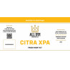 All Inn Citra-Hopped - Extra Pale Ale - FWK (15l)