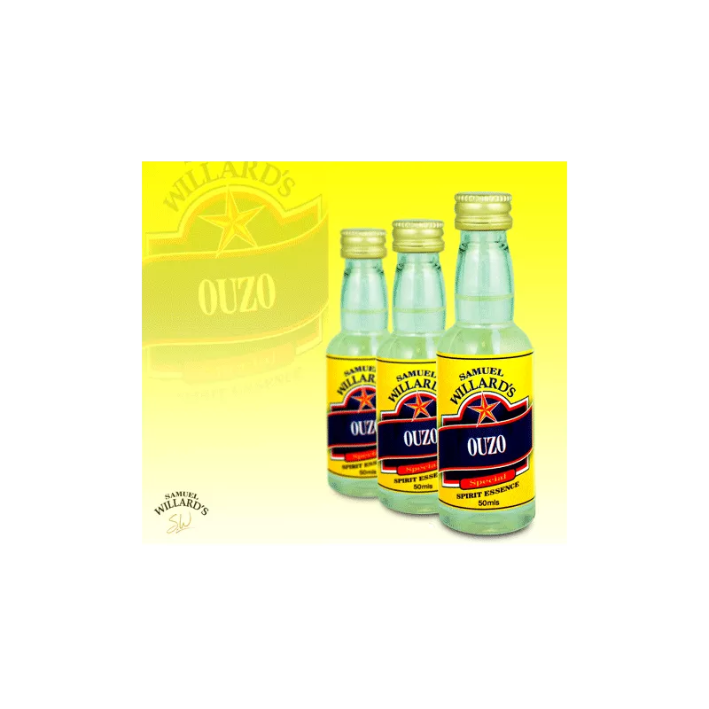 Samuel Willard's Gold Star St James Gin (50ml) 950 FCFP Samuel Willard's Gold Star St James Gin (50ml) 950 FCFP