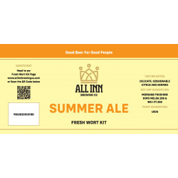 All Inn Riptide - Summer Ale - FWK (15l) • FCFP8,990